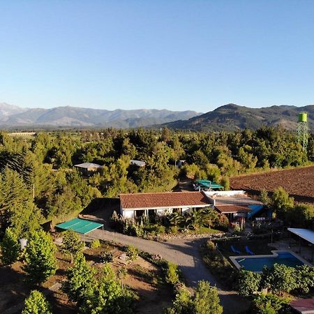 La Maravilla Lodge Vilches Exterior photo