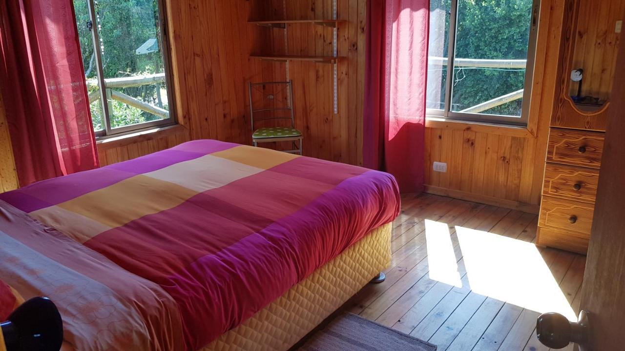 La Maravilla Lodge Vilches Exterior photo