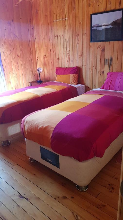 La Maravilla Lodge Vilches Exterior photo