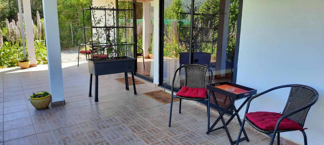 La Maravilla Lodge Vilches Exterior photo
