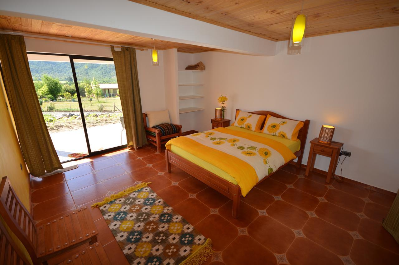 La Maravilla Lodge Vilches Exterior photo