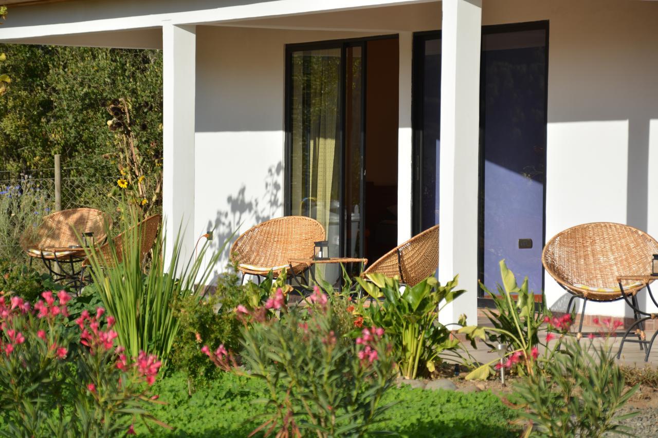 La Maravilla Lodge Vilches Exterior photo