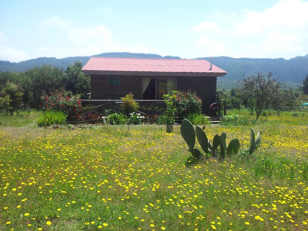 La Maravilla Lodge Vilches Exterior photo