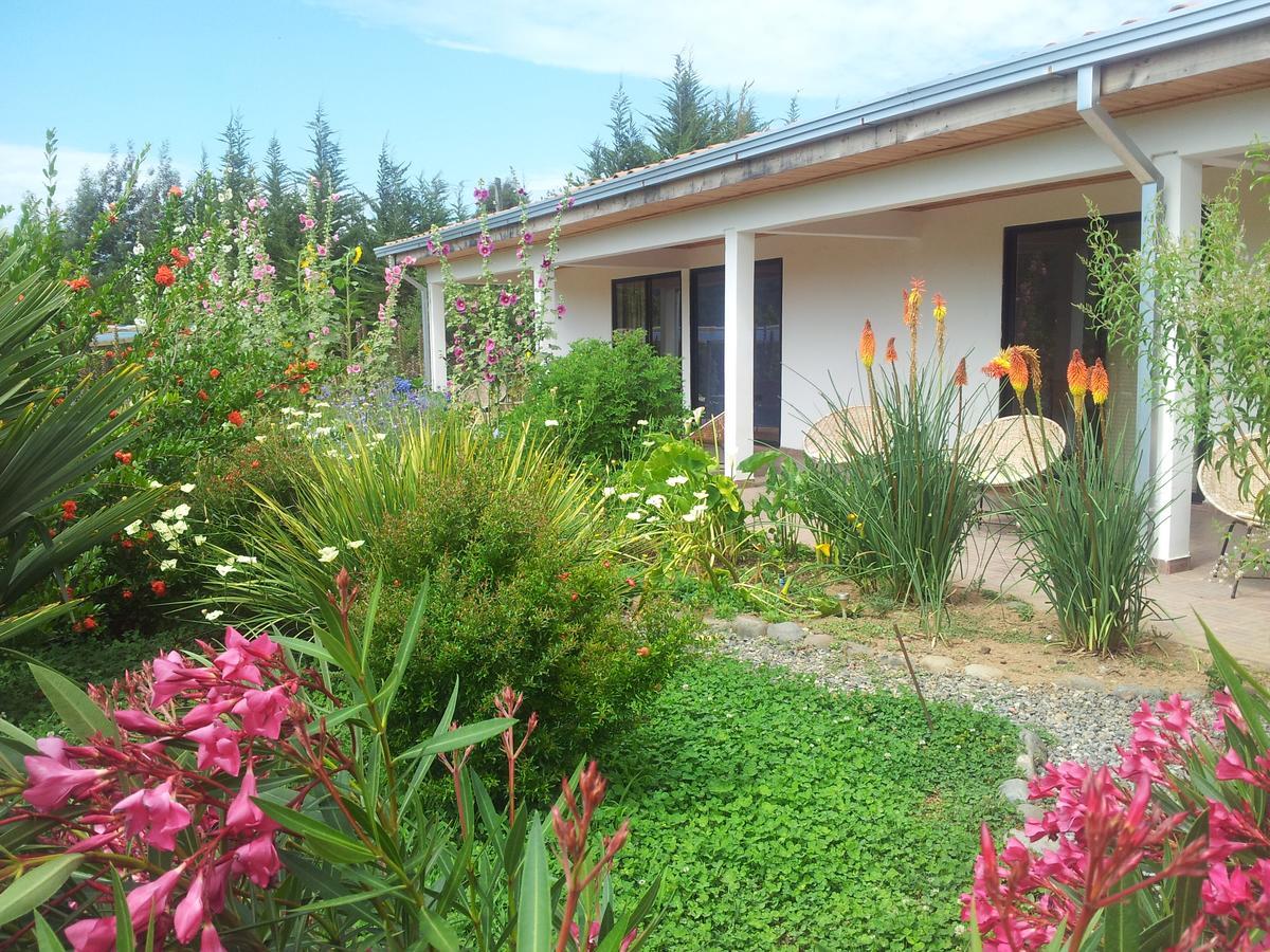 La Maravilla Lodge Vilches Exterior photo