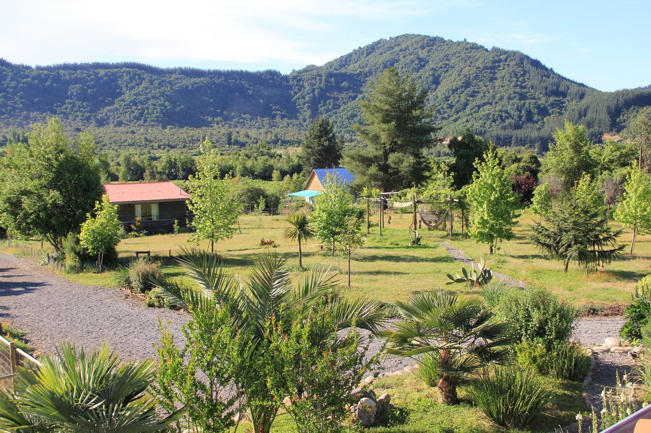 La Maravilla Lodge Vilches Exterior photo