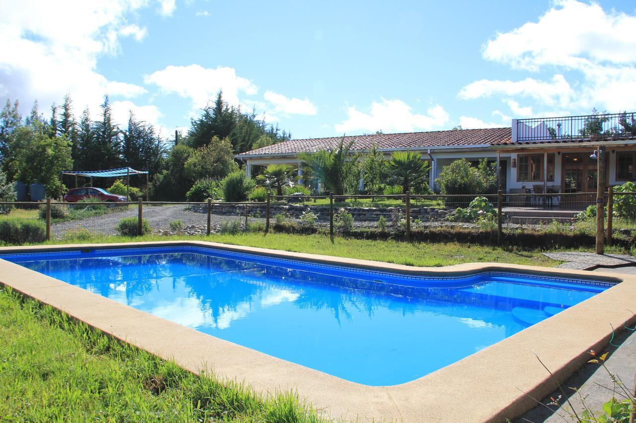 La Maravilla Lodge Vilches Exterior photo